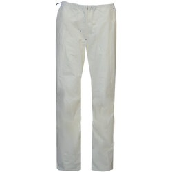 Abbigliamento Donna Pantaloni Nike 261106 Bianco