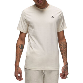 Abbigliamento Uomo T-shirt maniche corte Nike DX9597 Bianco