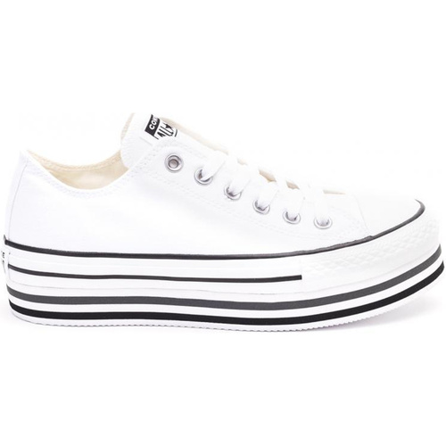 Scarpe Donna Sneakers Converse 563971C Bianco