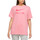 Abbigliamento Donna T-shirt maniche corte Nike DX7918 Rosa