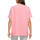 Abbigliamento Donna T-shirt maniche corte Nike DX7918 Rosa