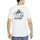 Abbigliamento Uomo T-shirt maniche corte Nike FD0132 Bianco
