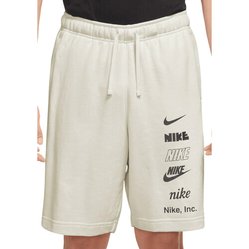 Abbigliamento Uomo Shorts / Bermuda Nike FB8830 Marine