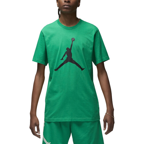 Abbigliamento Uomo T-shirt maniche corte Nike CJ0921 Verde