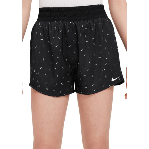 Abbigliamento Bambina Shorts / Bermuda Nike DX4974 Nero