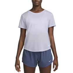 Abbigliamento Donna T-shirt maniche corte Nike DX0131 Viola