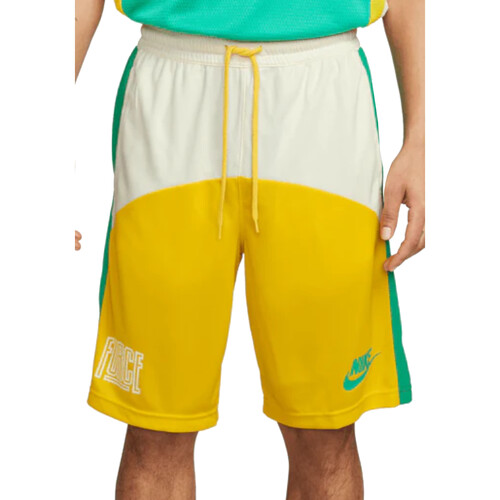 Abbigliamento Uomo Shorts / Bermuda Nike DQ5826 Giallo