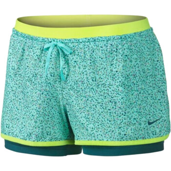 Abbigliamento Donna Shorts / Bermuda Nike 659400 Verde