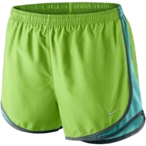 Abbigliamento Donna Shorts / Bermuda Nike 624278 Verde