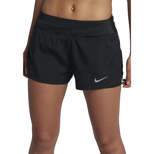 Abbigliamento Donna Shorts / Bermuda Nike 895813 Nero