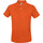 Abbigliamento Uomo Polo maniche corte Diadora 132752 Arancio