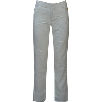 Abbigliamento Donna Pantaloni Deha D35636 Bianco