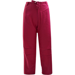 Abbigliamento Donna Pantaloni a campana Nike 225432 Rosa
