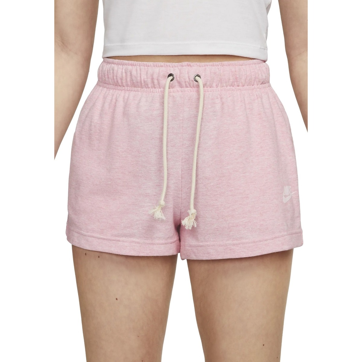 Abbigliamento Donna Shorts / Bermuda Nike DM6392 Rosa