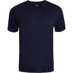Abbigliamento Uomo T-shirt maniche corte Champion 218543 Blu