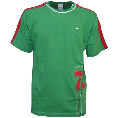 Abbigliamento Uomo T-shirt maniche corte Nike 119903 Verde