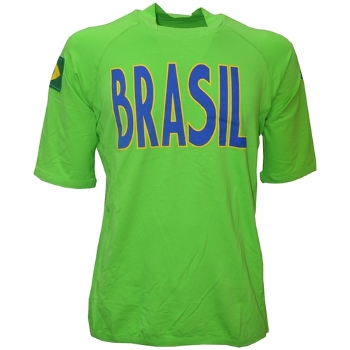 Abbigliamento Uomo T-shirt maniche corte Kappa 300HDN0 Verde