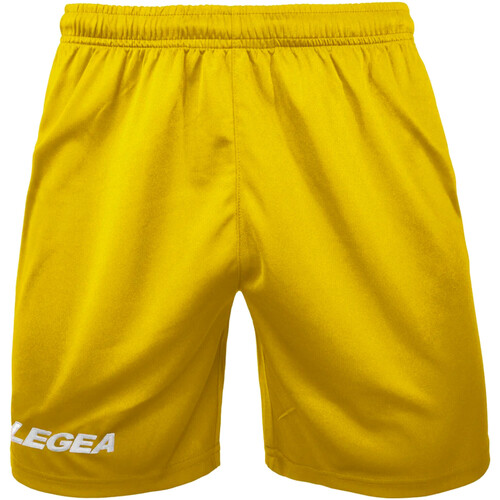 Abbigliamento Uomo Shorts / Bermuda Legea P190 Giallo