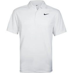 Abbigliamento Uomo Polo maniche corte Nike DH0857 Bianco