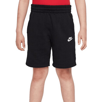 Abbigliamento Bambino Shorts / Bermuda Nike FD3015 Nero