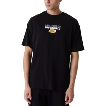 Abbigliamento Uomo T-shirt maniche corte New-Era 60416343 Nero