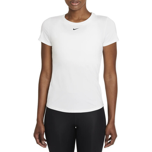 Abbigliamento Donna T-shirt maniche corte Nike DD0626 Bianco
