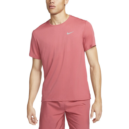 Abbigliamento Uomo T-shirt maniche corte Nike DV9315 Rosso
