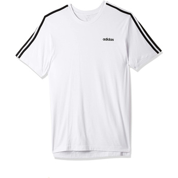 Abbigliamento Uomo T-shirt maniche corte adidas Originals DU0441 Bianco