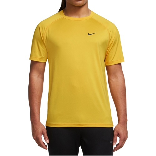 Abbigliamento Uomo T-shirt maniche corte Nike DV9815 Giallo
