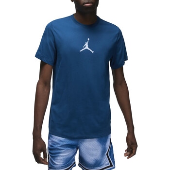 Abbigliamento Uomo T-shirt maniche corte Nike CW5190 Verde