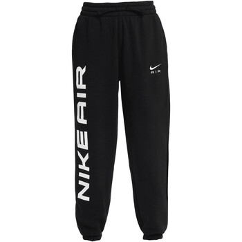Abbigliamento Bambino Pantaloni da tuta Nike FD2957 Nero
