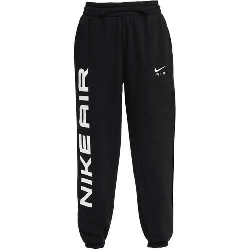 Abbigliamento Bambino Pantaloni da tuta Nike FD2957 Nero