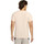 Abbigliamento Uomo T-shirt maniche corte Nike FJ2348 Rosa