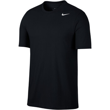 Abbigliamento Uomo T-shirt maniche corte Nike AR6029 Nero