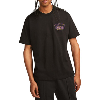 Abbigliamento Uomo T-shirt maniche corte Nike FJ2350 Nero