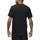 Abbigliamento Uomo T-shirt maniche corte Nike FB7365 Nero