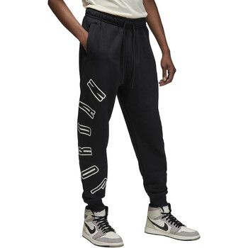 Abbigliamento Uomo Pantaloni da tuta Nike FB7027 Nero
