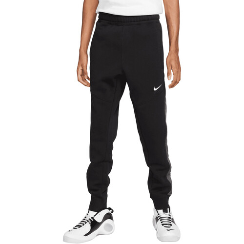 Abbigliamento Uomo Pantaloni da tuta Nike FN0246 Nero
