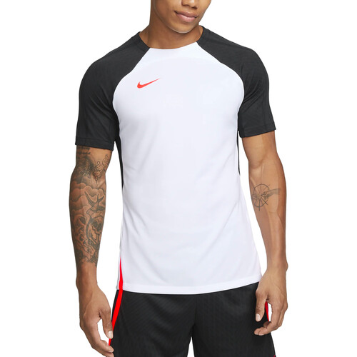 Abbigliamento Uomo T-shirt maniche corte Nike DV9237 Bianco