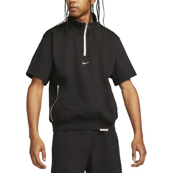 Abbigliamento Uomo T-shirt maniche corte Nike FB7052 Nero