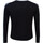 Abbigliamento Bambino T-shirts a maniche lunghe Emporio Armani EA7 6RBT65-BJ02Z Nero
