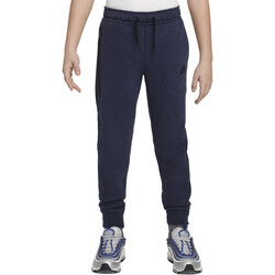 Abbigliamento Bambino Pantaloni da tuta Nike FD3287 Blu