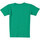Abbigliamento Bambino T-shirt maniche corte Lacoste TJ6145 Verde