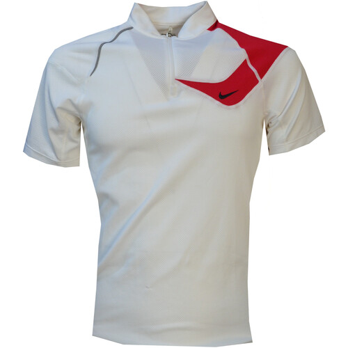 Abbigliamento Uomo T-shirt maniche corte Nike 264155 Bianco
