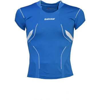 Abbigliamento Donna T-shirt maniche corte Babolat BA941B017 Blu