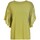 Abbigliamento Donna T-shirt maniche corte Deha B94370 Giallo