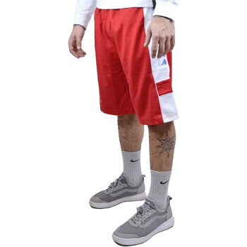 Abbigliamento Uomo Shorts / Bermuda Kappa 303WBR0 Rosso