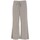Abbigliamento Donna Pantaloni 5 tasche Deha B94655 Marrone