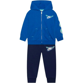 Abbigliamento Bambino Tuta Nike 86L111 Blu