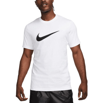 Abbigliamento Uomo T-shirt maniche corte Nike FN0248 Bianco
